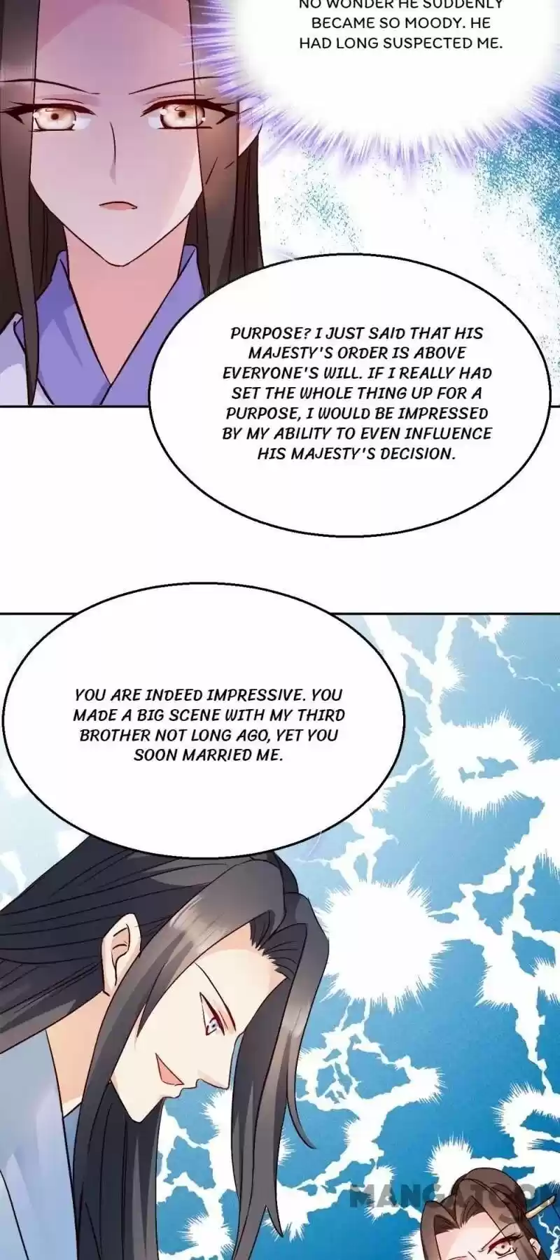 Mind-Reading Princess Chapter 31