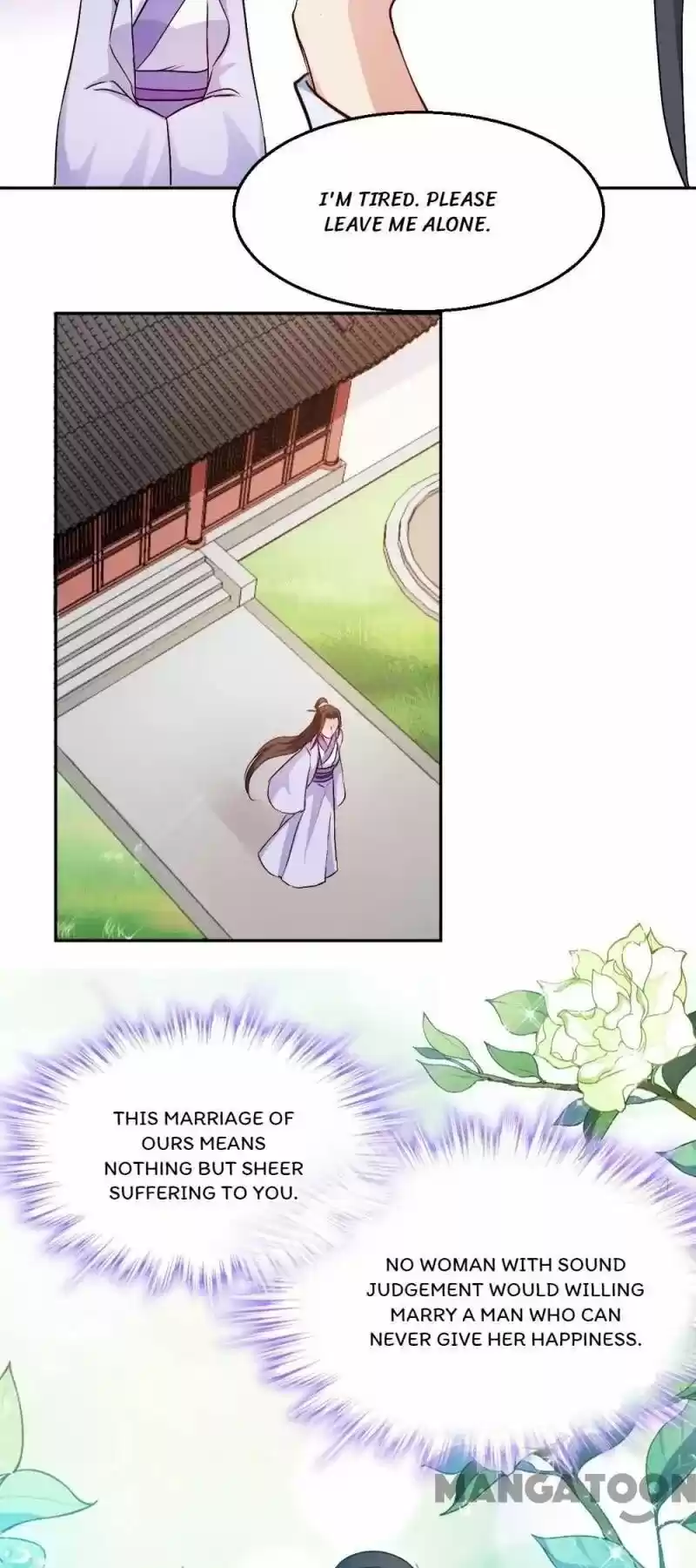 Mind-Reading Princess Chapter 31