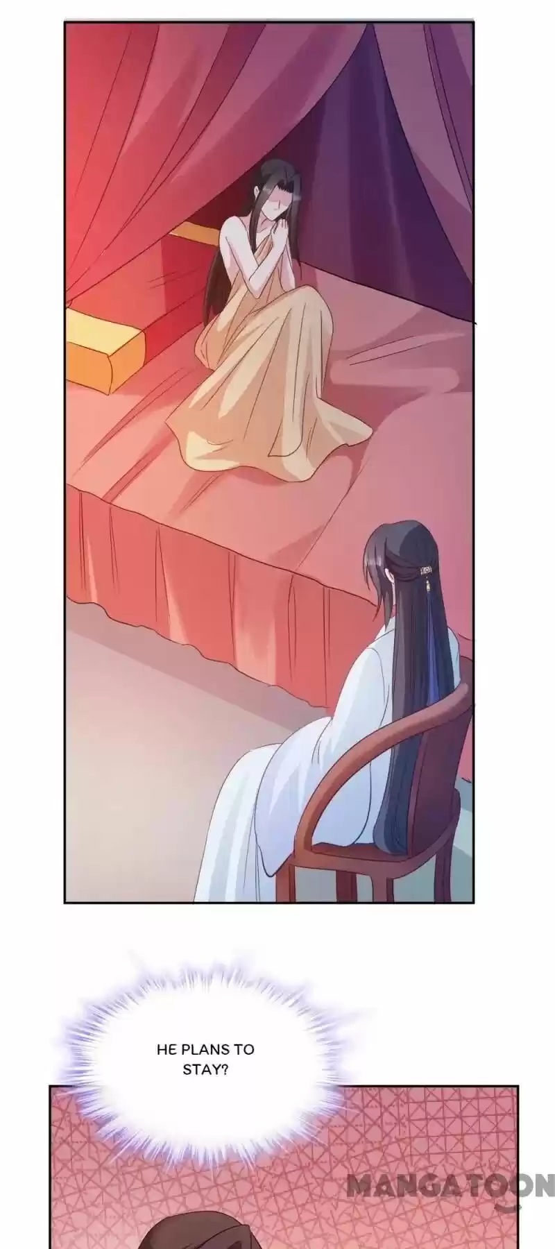 Mind-Reading Princess Chapter 31