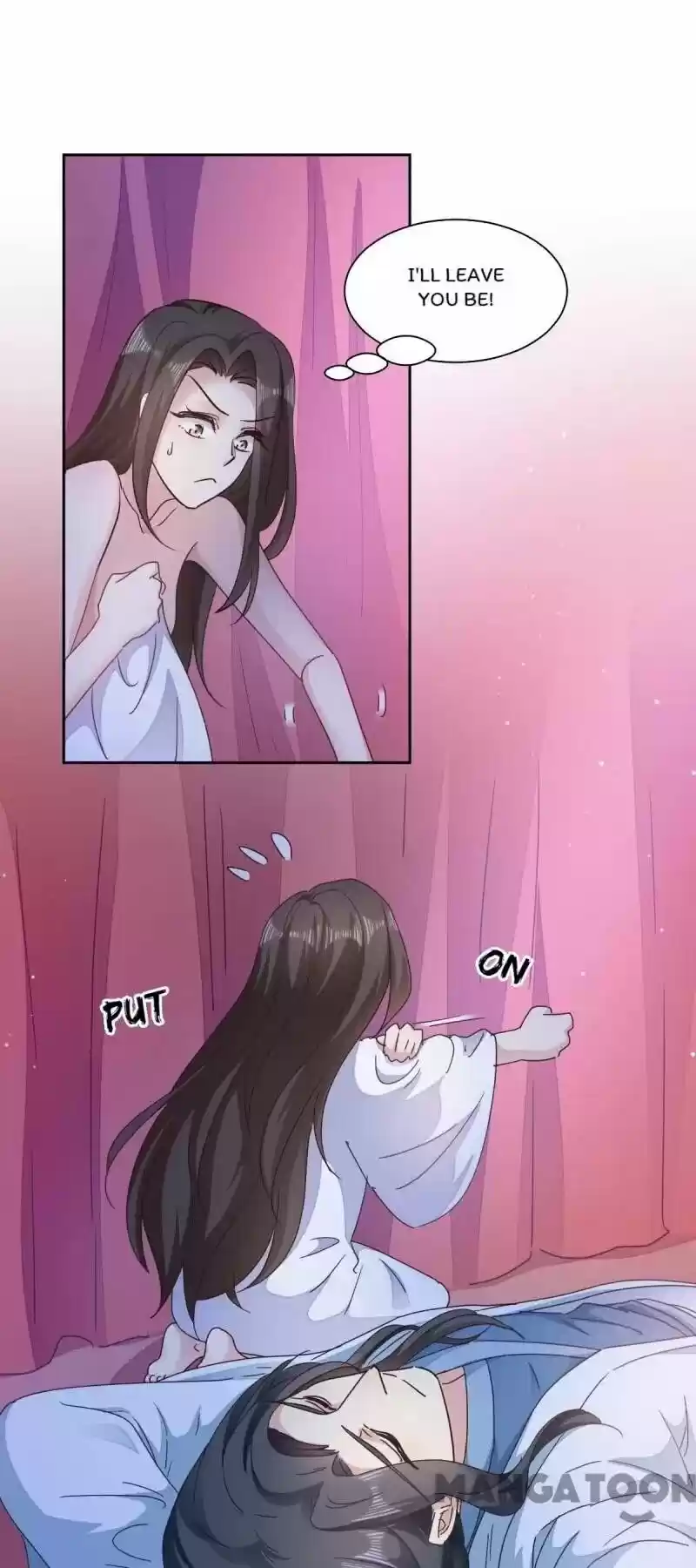 Mind-Reading Princess Chapter 32