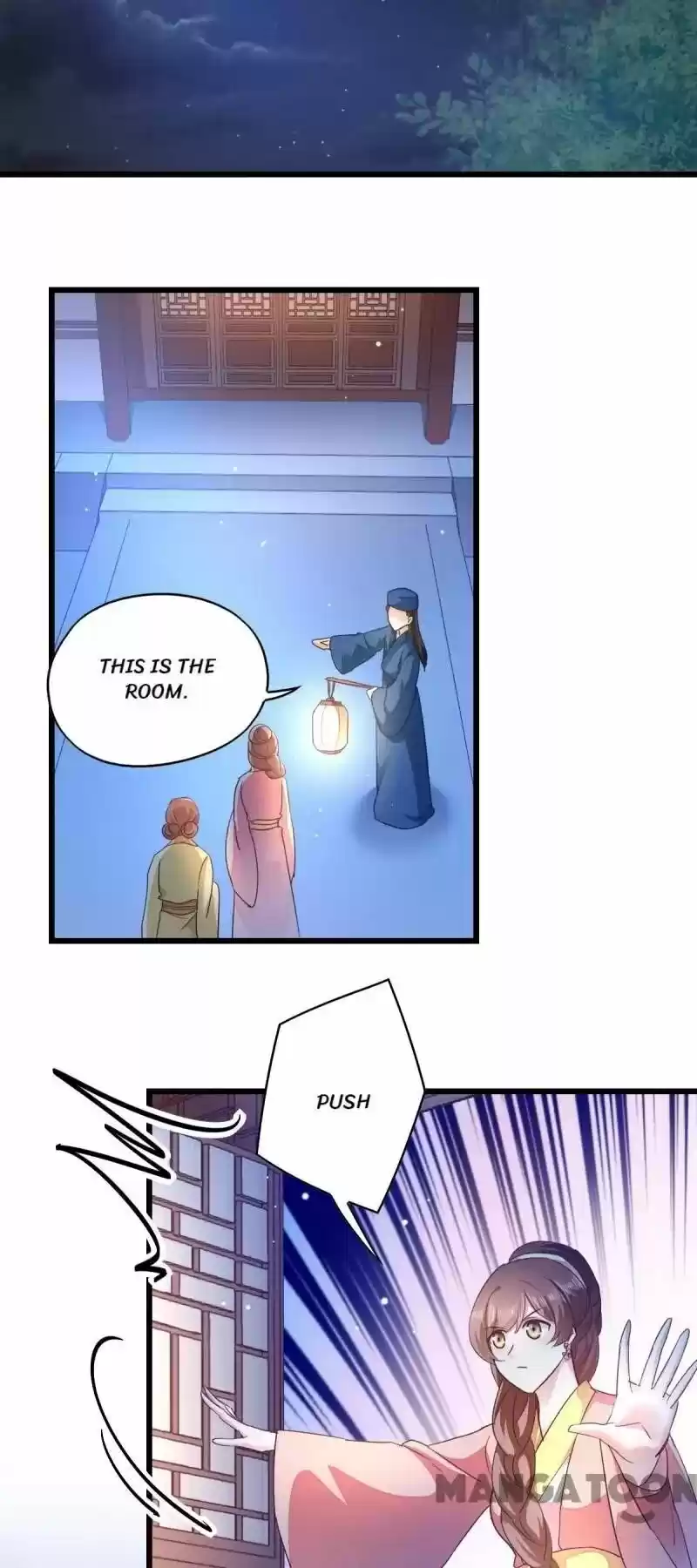 Mind-Reading Princess Chapter 33