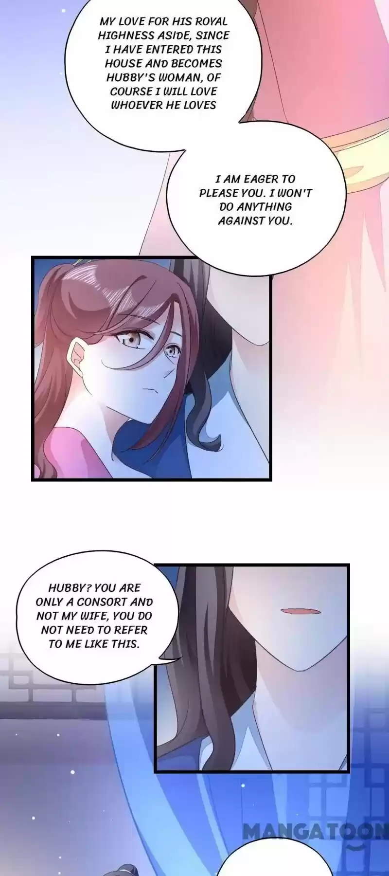 Mind-Reading Princess Chapter 33