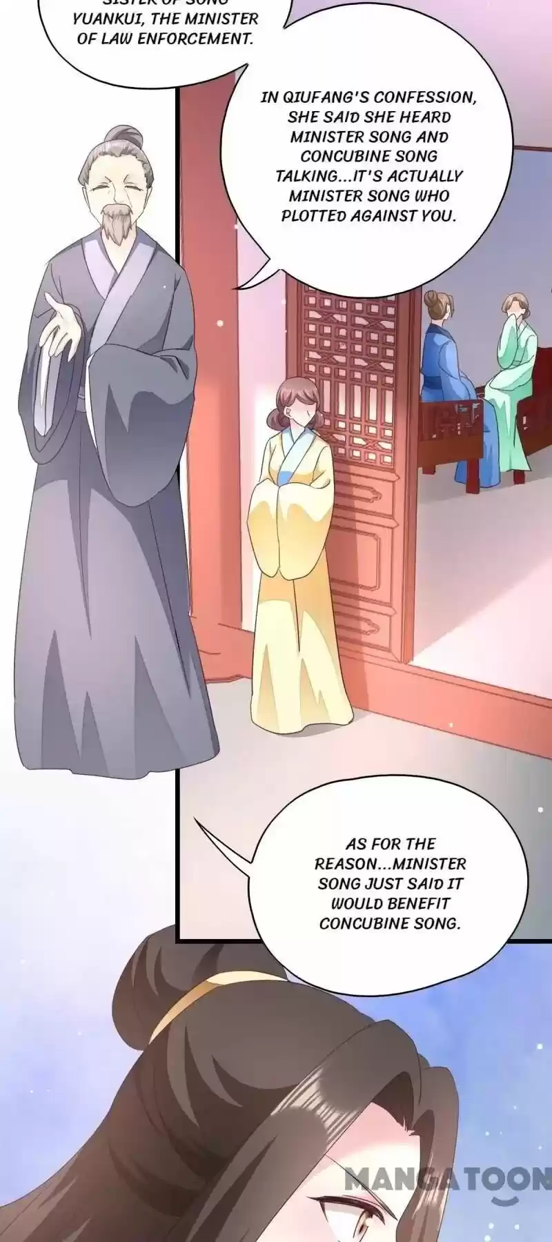 Mind-Reading Princess Chapter 33
