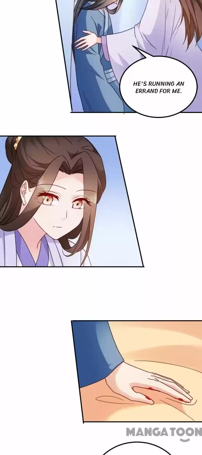 Mind-Reading Princess Chapter 34