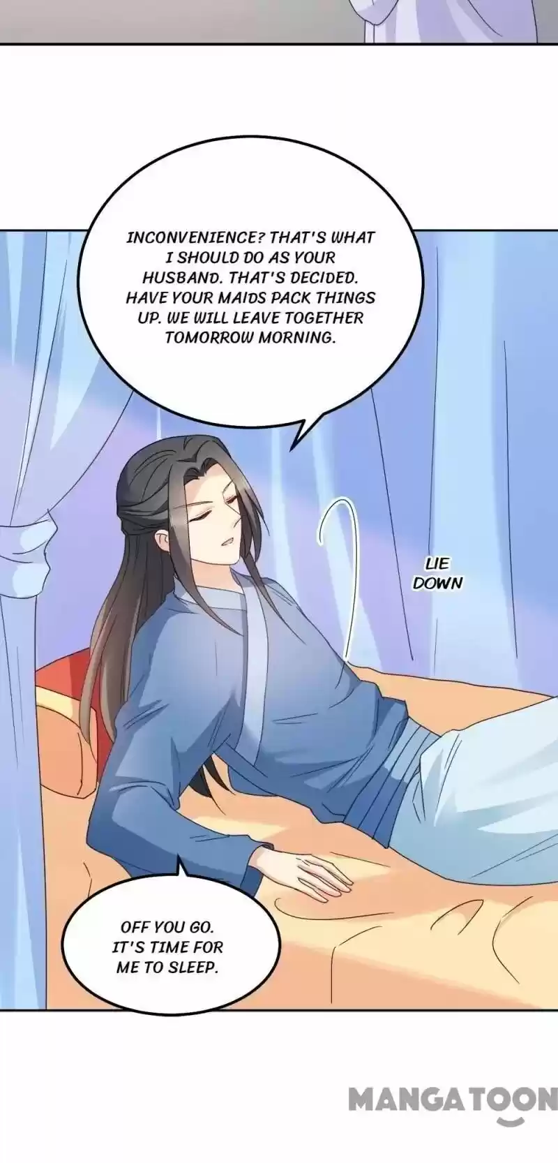 Mind-Reading Princess Chapter 34