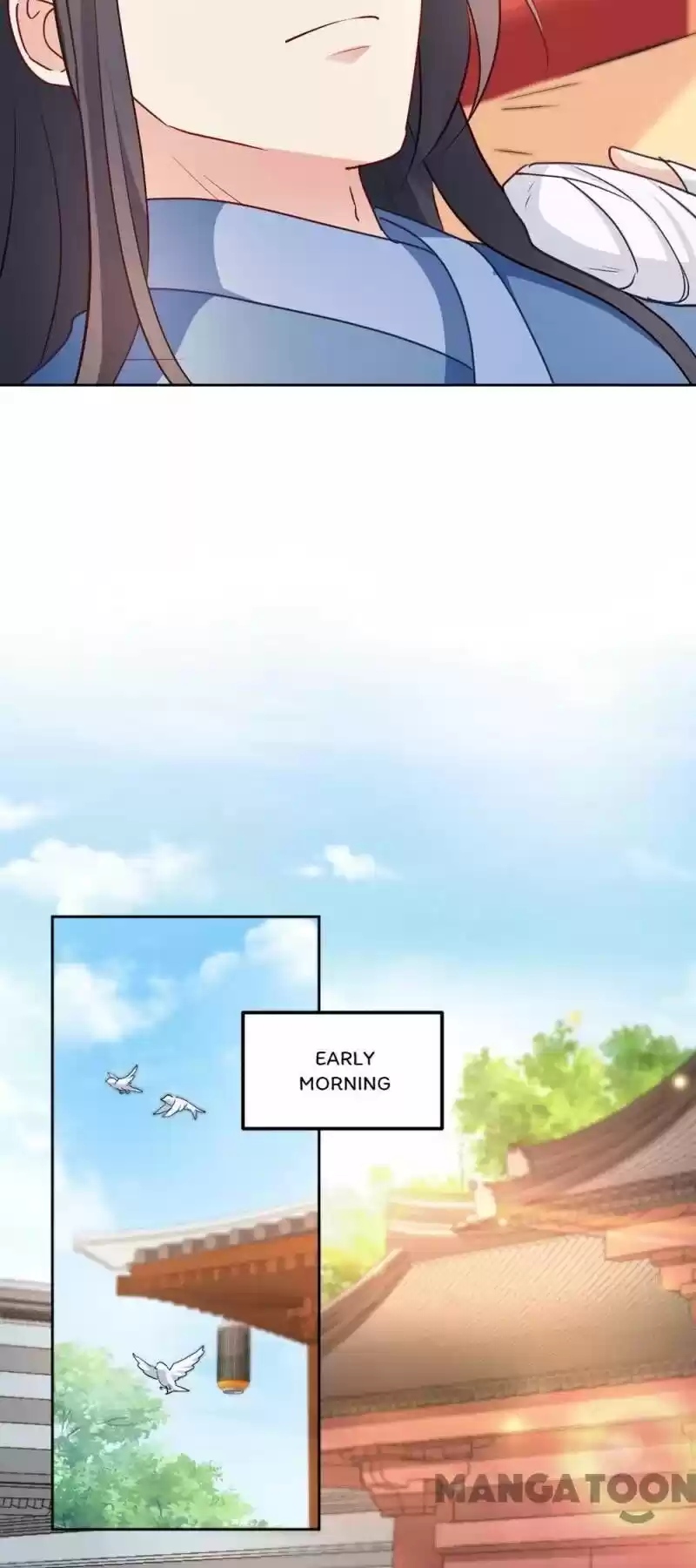 Mind-Reading Princess Chapter 34