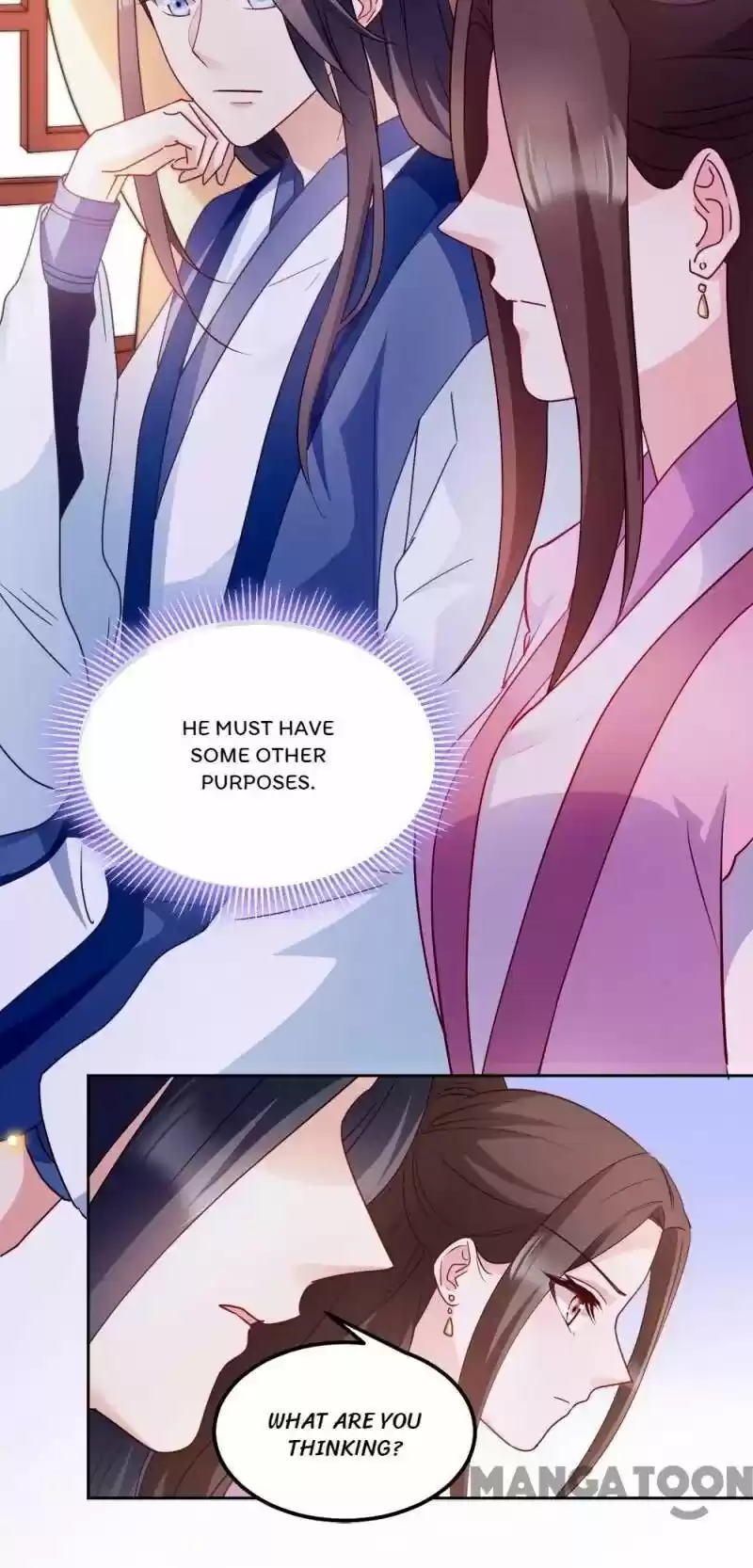 Mind-Reading Princess Chapter 34