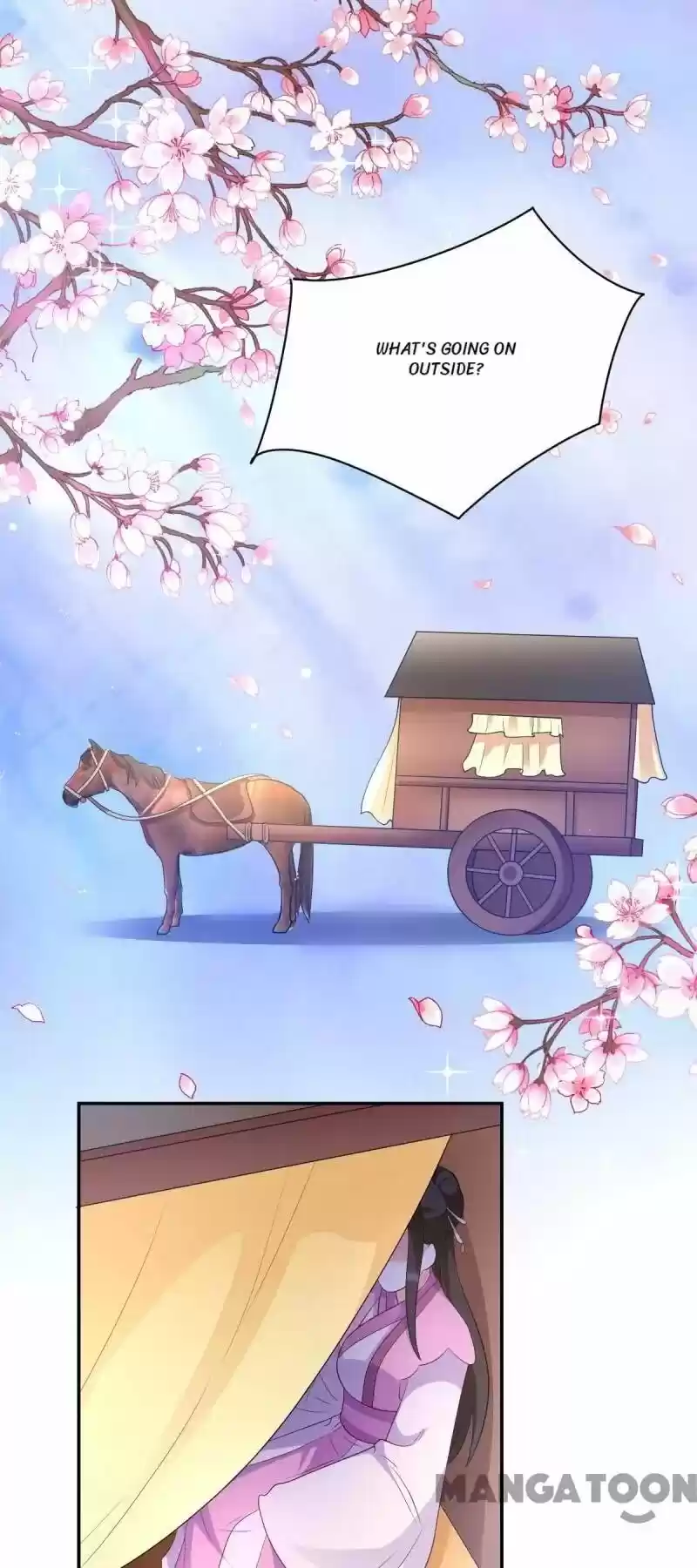 Mind-Reading Princess Chapter 35