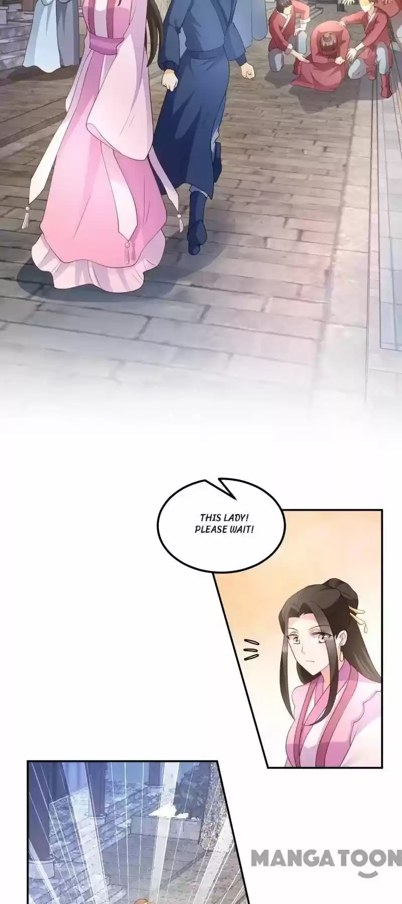 Mind-Reading Princess Chapter 35