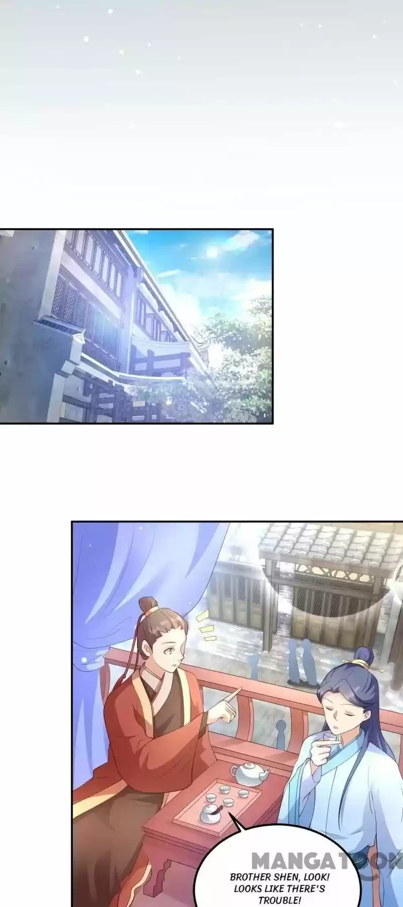 Mind-Reading Princess Chapter 35