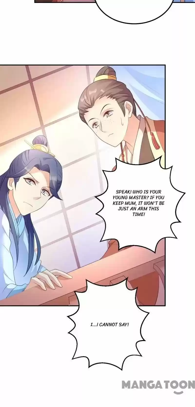 Mind-Reading Princess Chapter 35