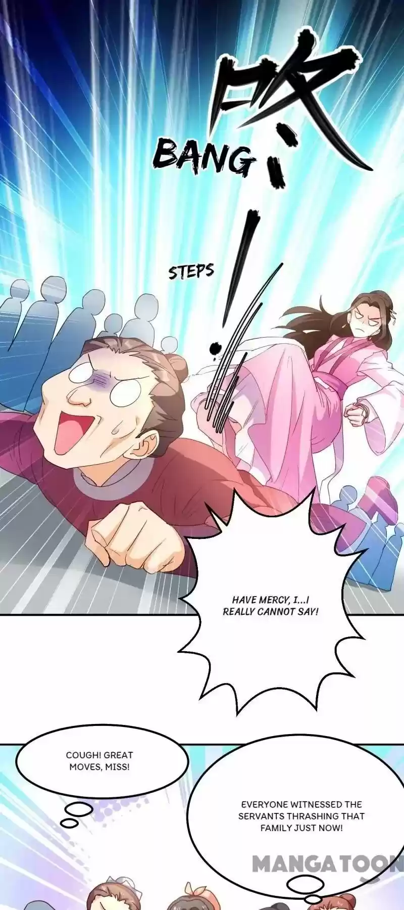 Mind-Reading Princess Chapter 35