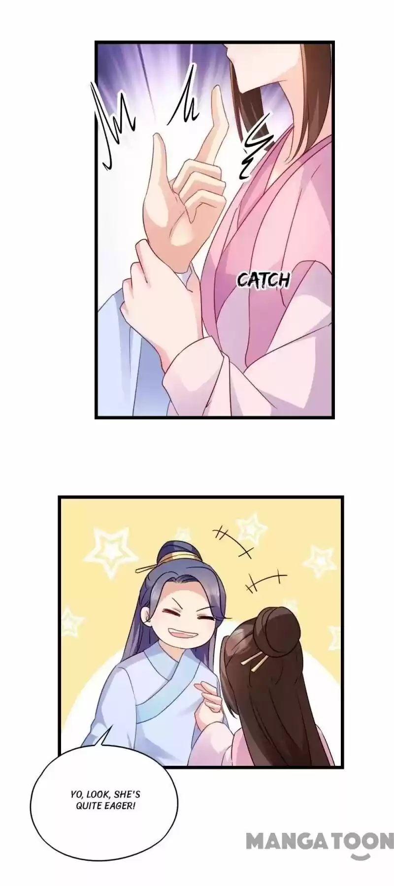 Mind-Reading Princess Chapter 36