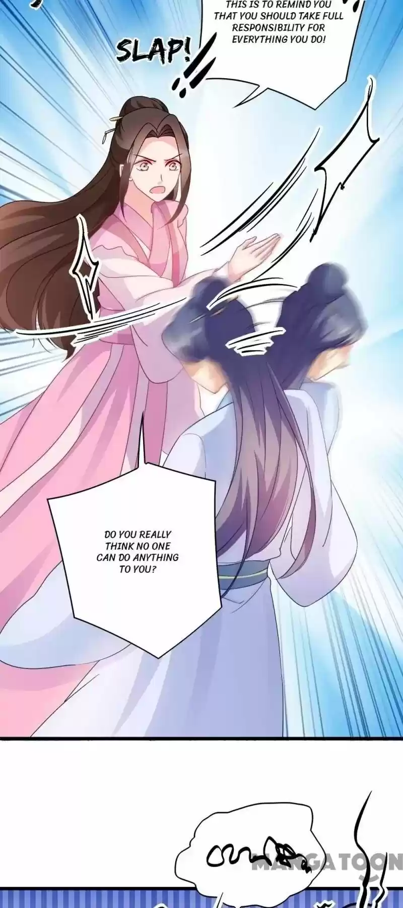 Mind-Reading Princess Chapter 36