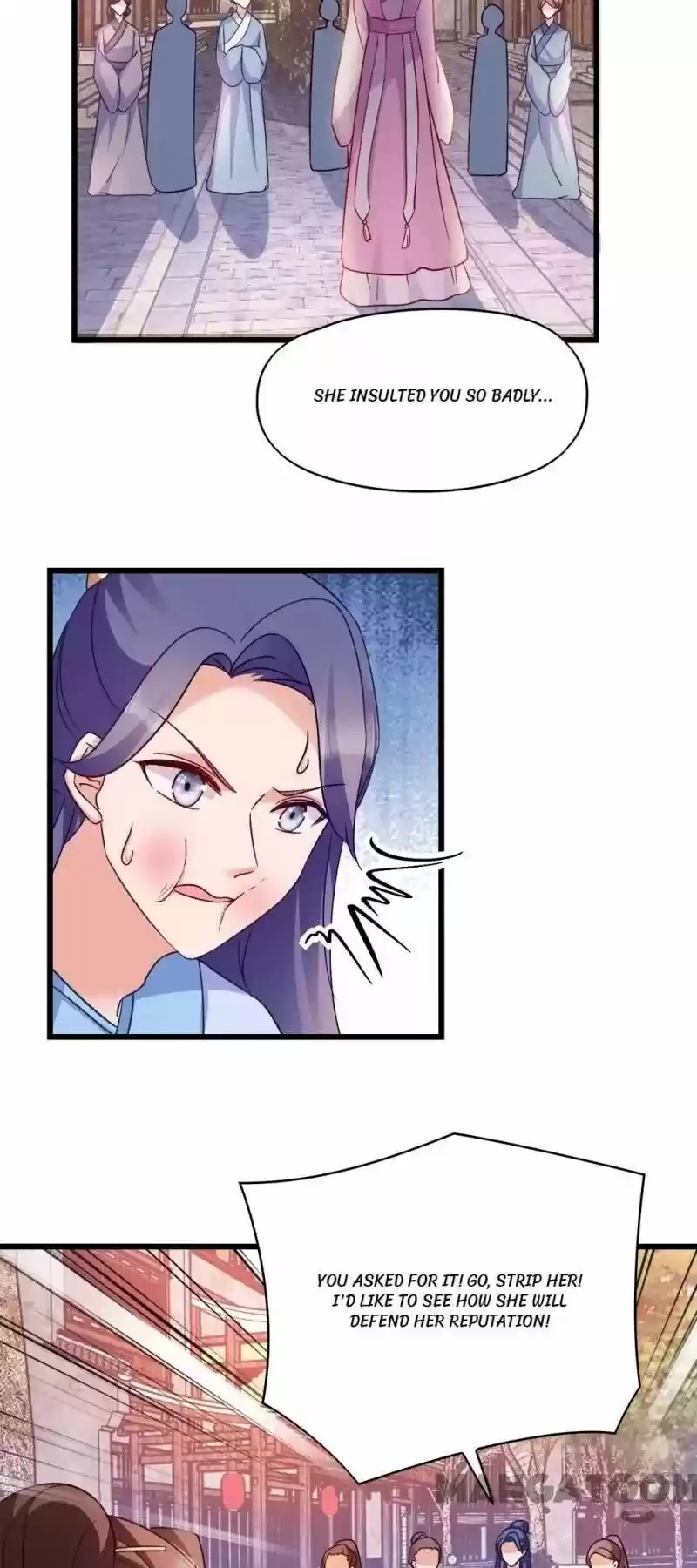 Mind-Reading Princess Chapter 36