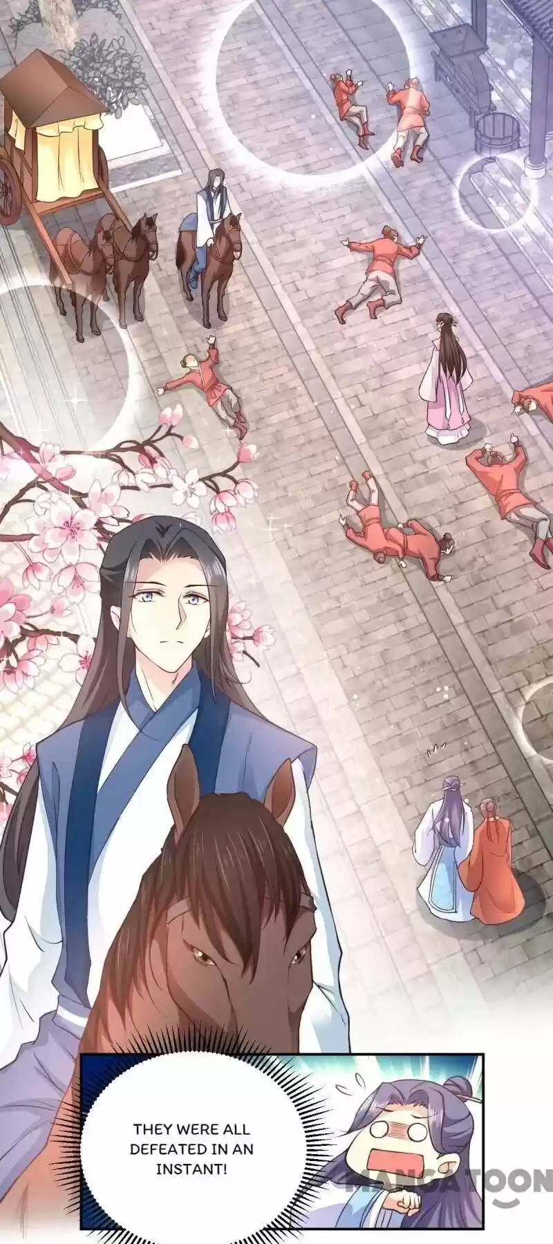 Mind-Reading Princess Chapter 37