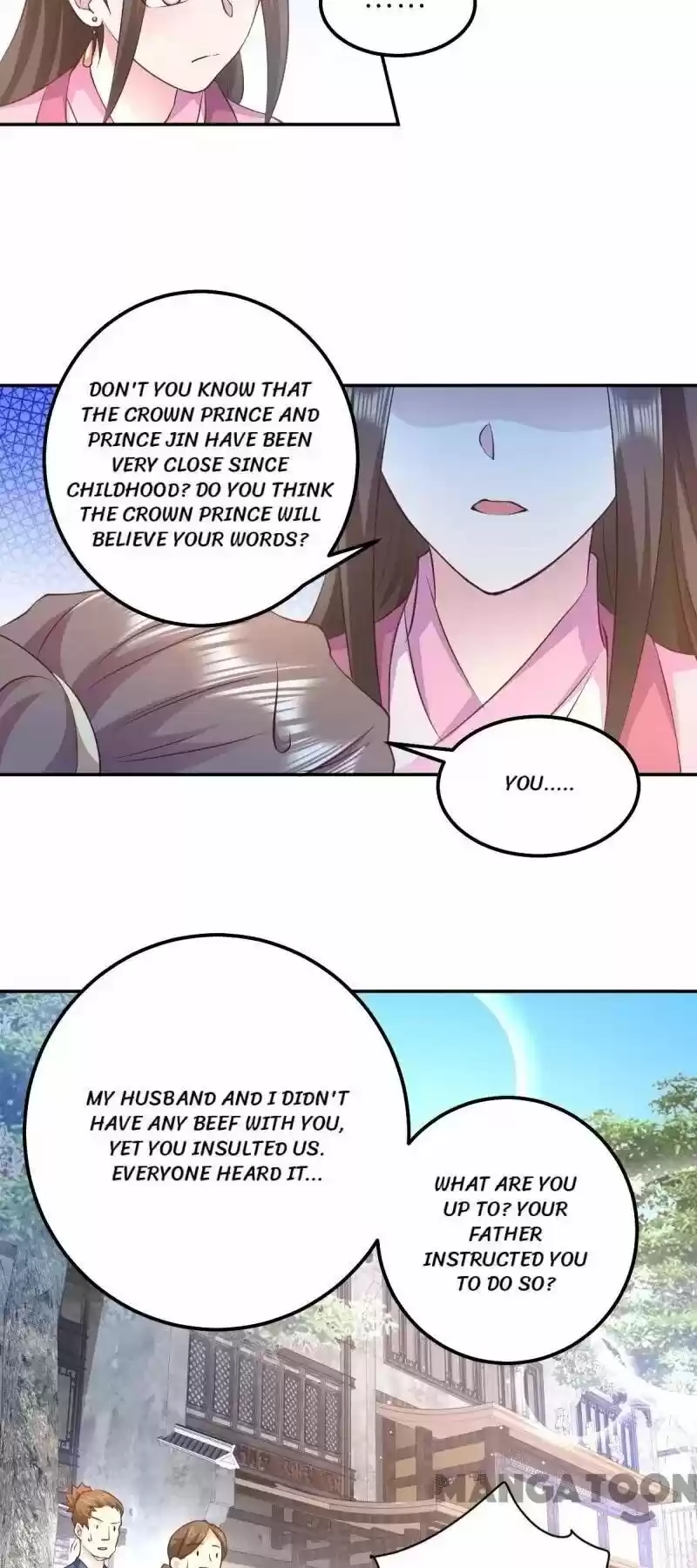 Mind-Reading Princess Chapter 37