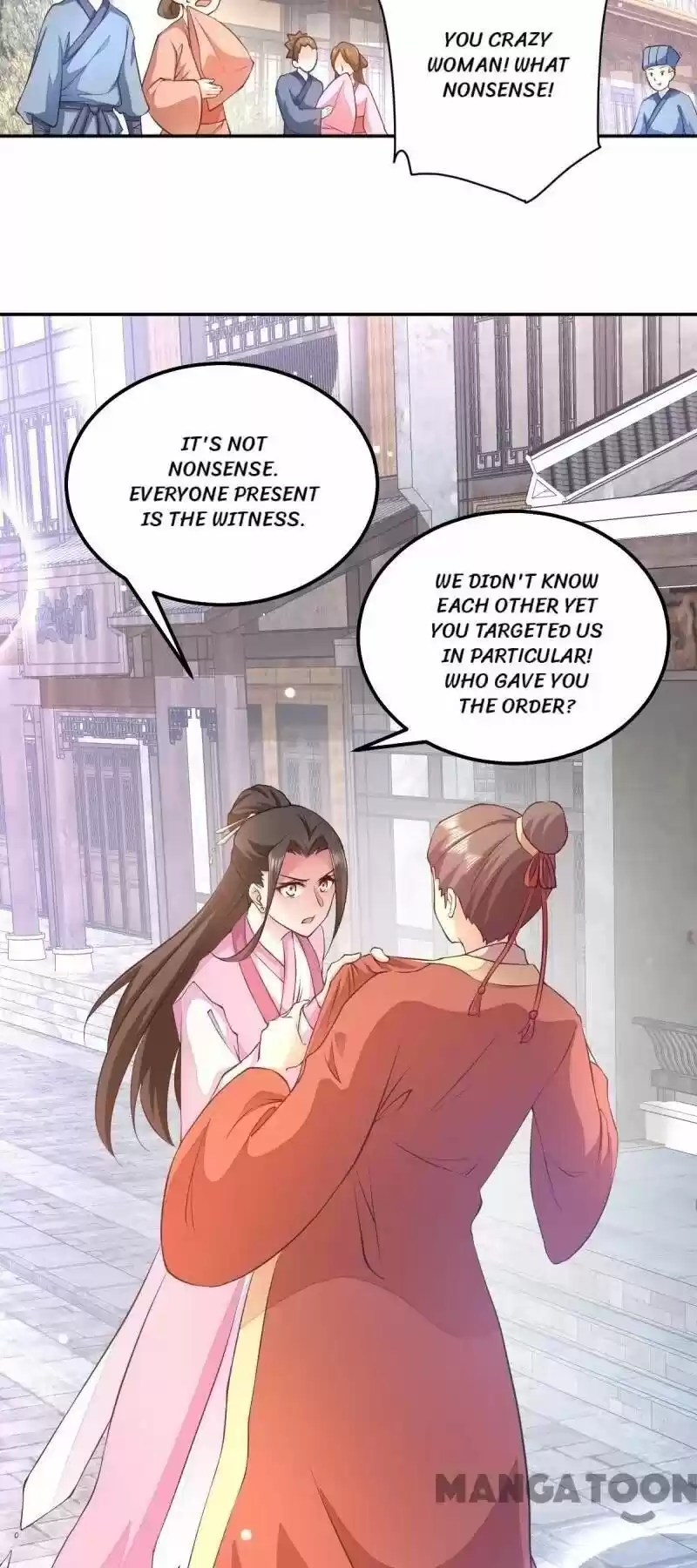 Mind-Reading Princess Chapter 37