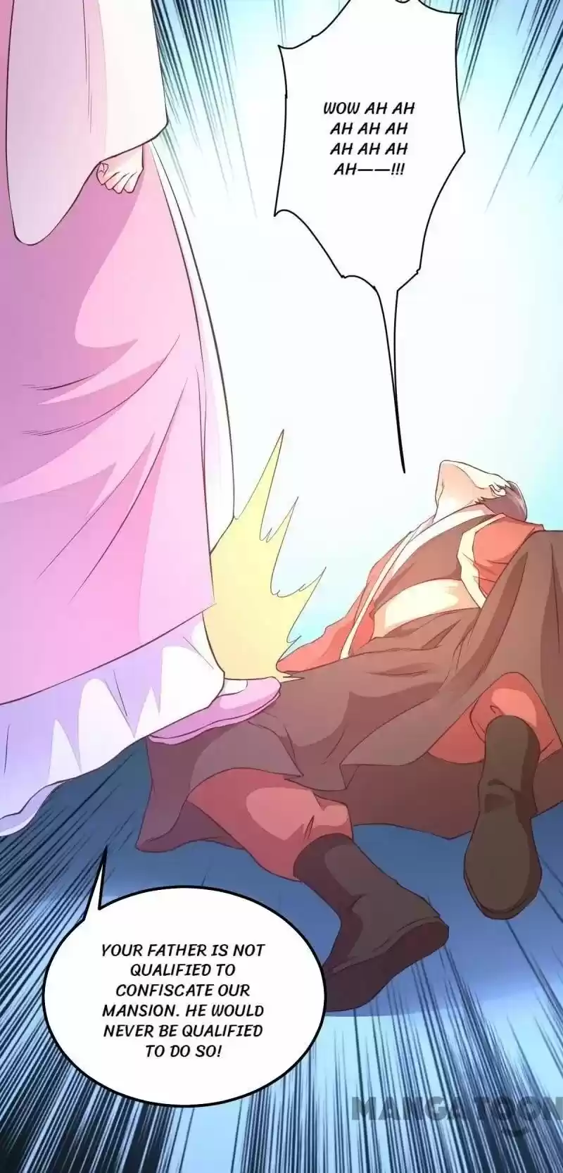 Mind-Reading Princess Chapter 37