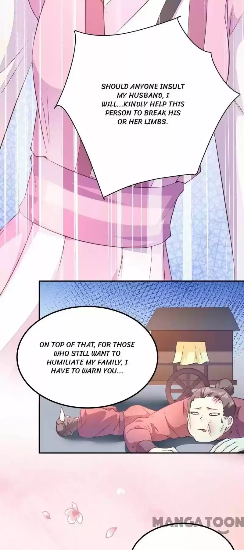 Mind-Reading Princess Chapter 37