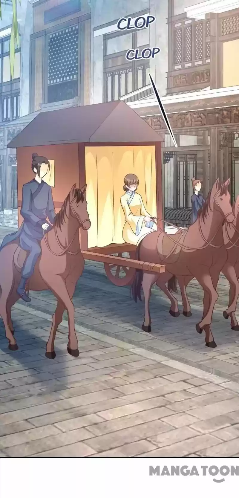 Mind-Reading Princess Chapter 37