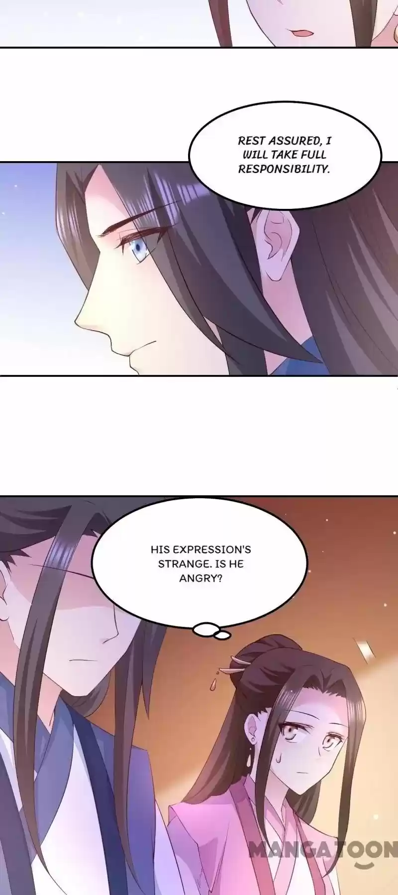 Mind-Reading Princess Chapter 37