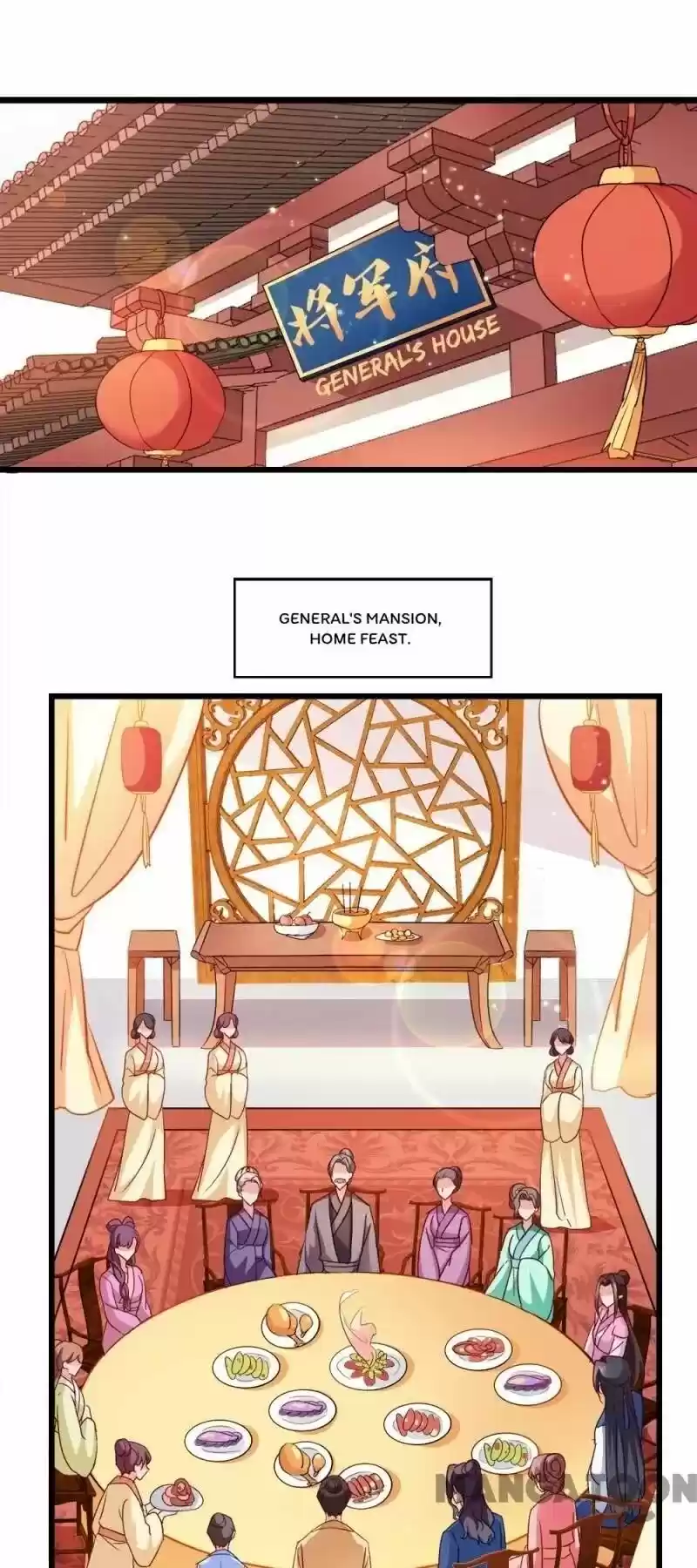 Mind-Reading Princess Chapter 38