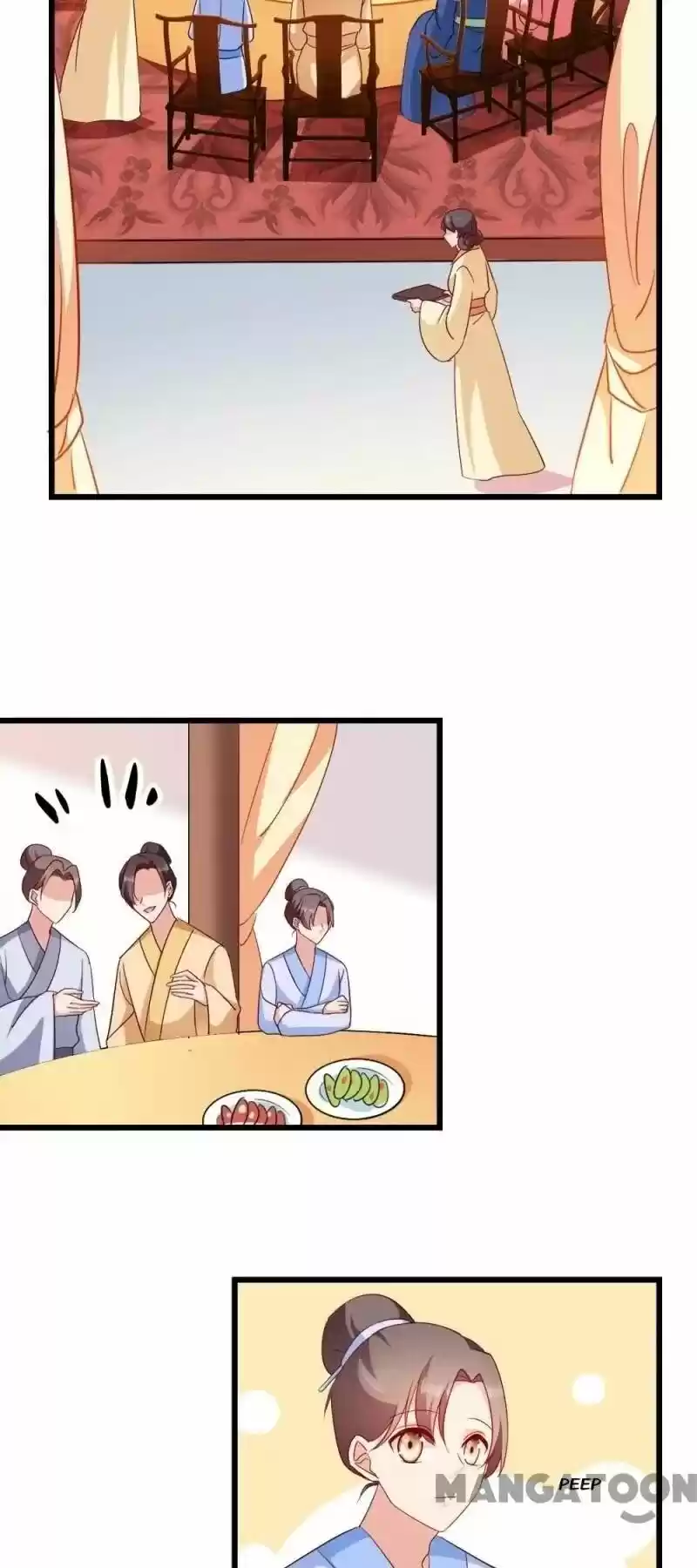 Mind-Reading Princess Chapter 38