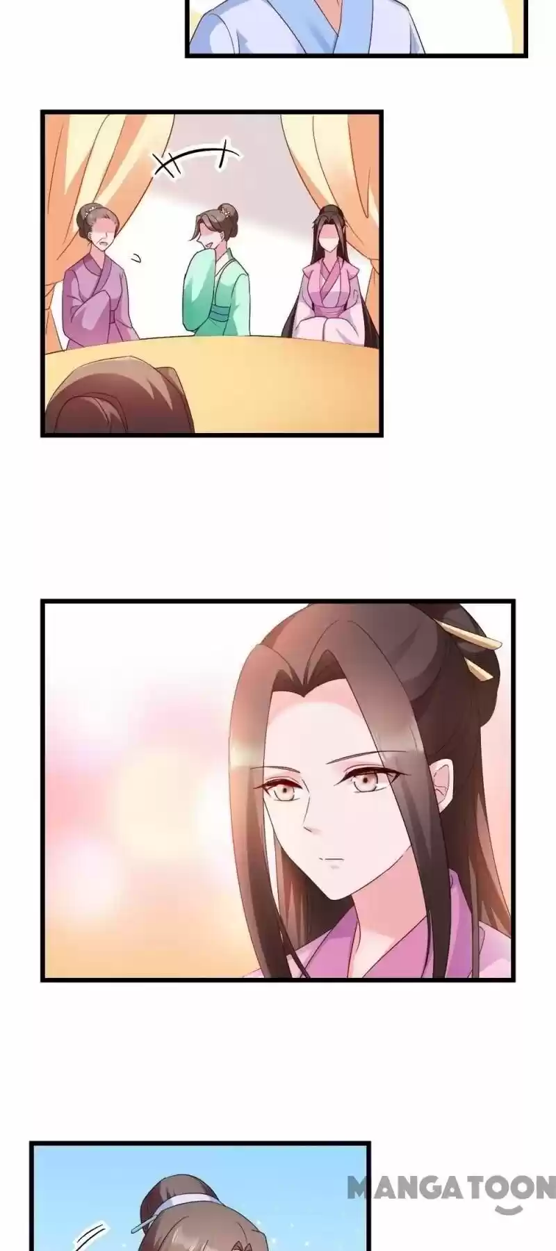 Mind-Reading Princess Chapter 38