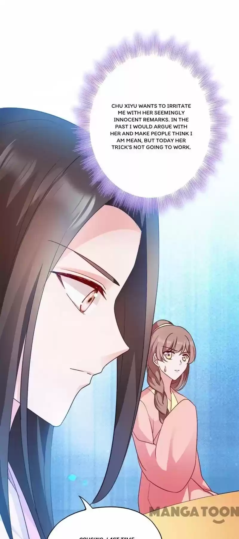 Mind-Reading Princess Chapter 38