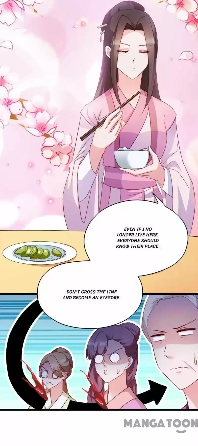 Mind-Reading Princess Chapter 38