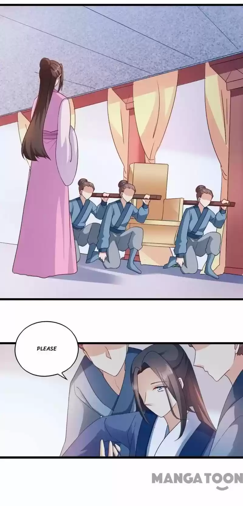 Mind-Reading Princess Chapter 38