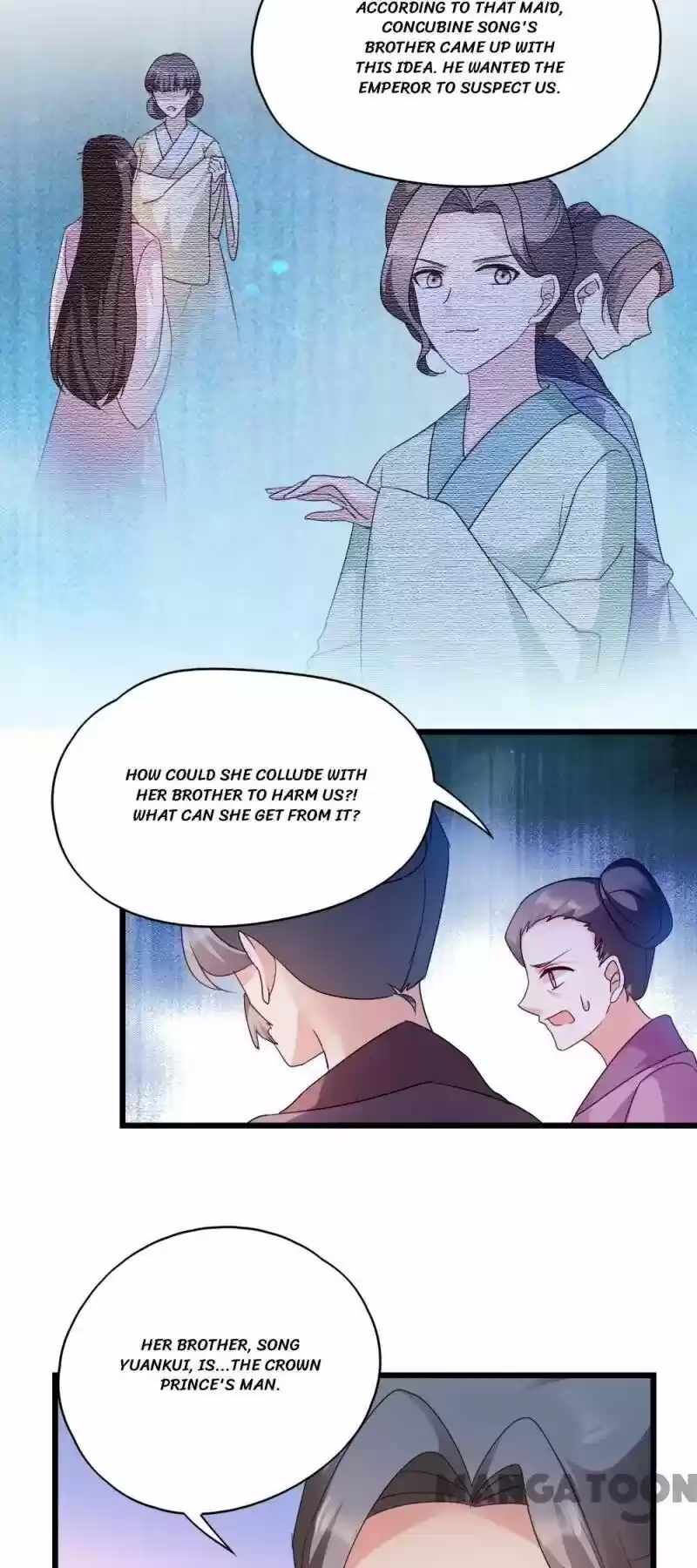 Mind-Reading Princess Chapter 38