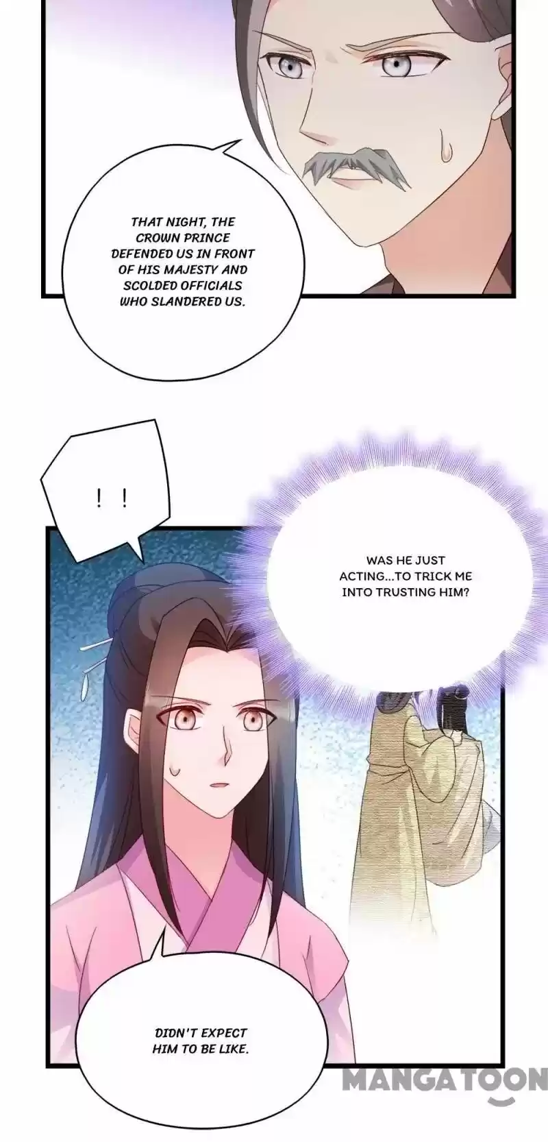 Mind-Reading Princess Chapter 38