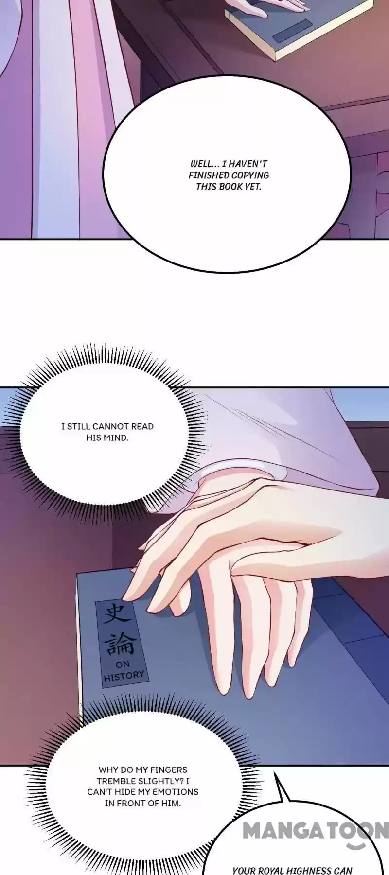 Mind-Reading Princess Chapter 39