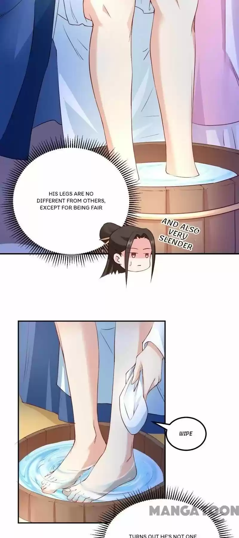 Mind-Reading Princess Chapter 39