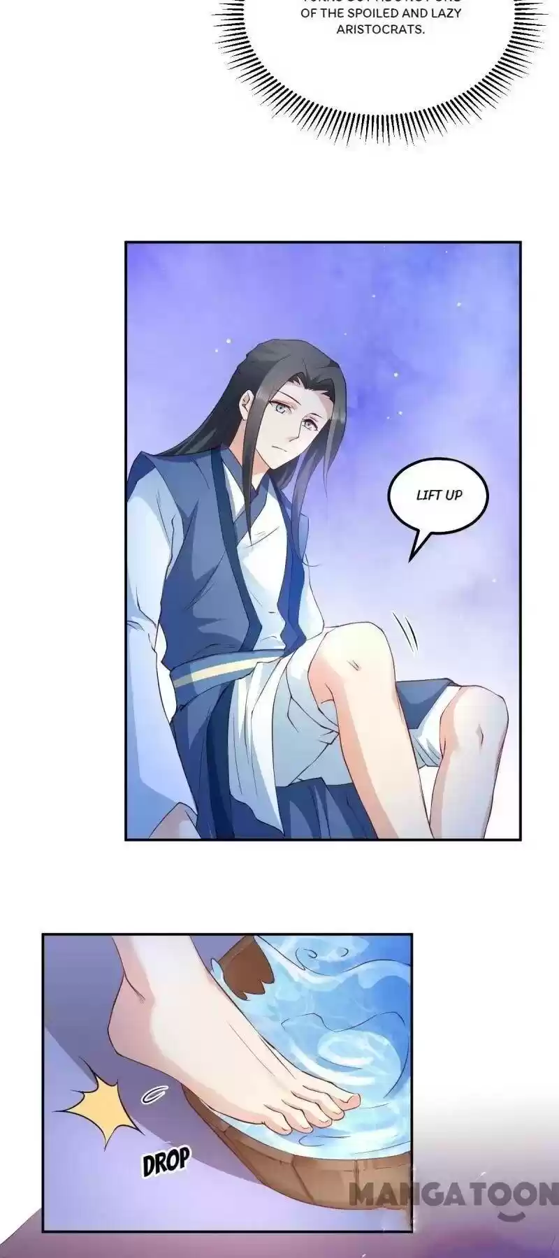 Mind-Reading Princess Chapter 39