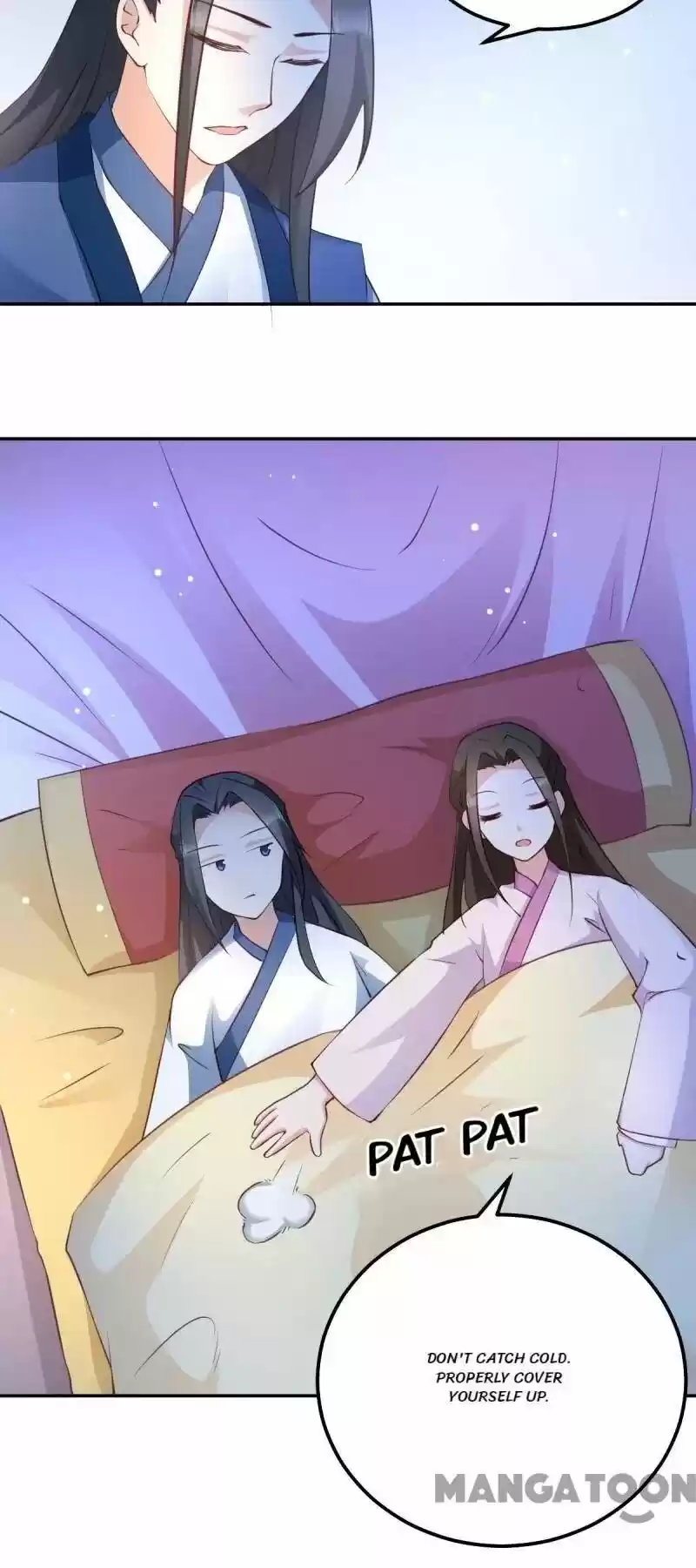 Mind-Reading Princess Chapter 39