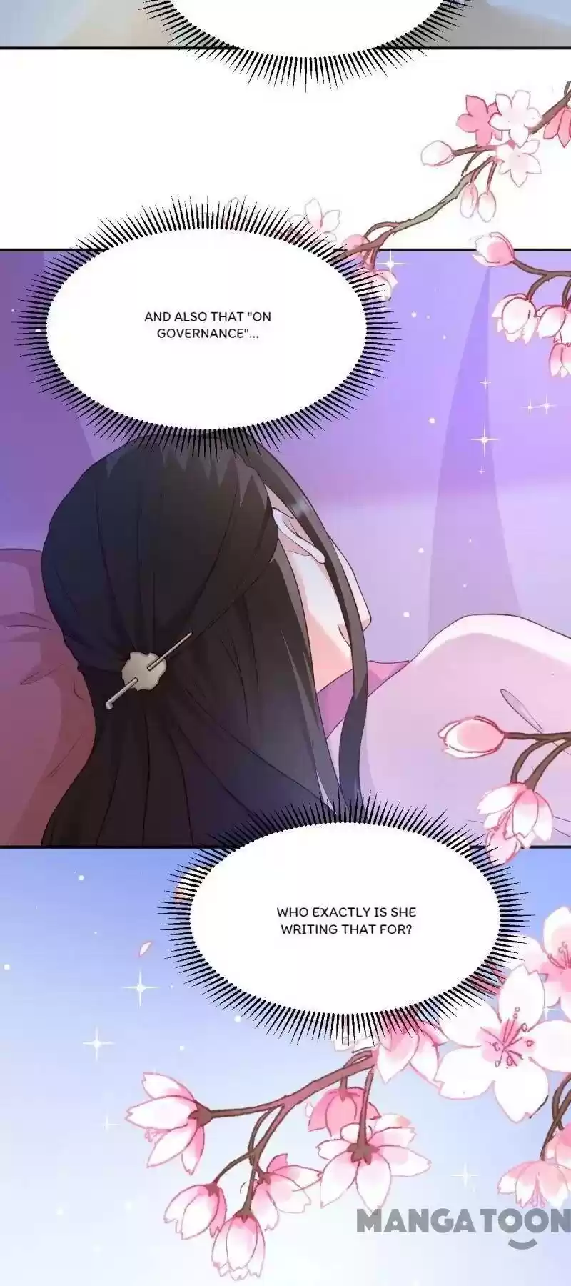 Mind-Reading Princess Chapter 39