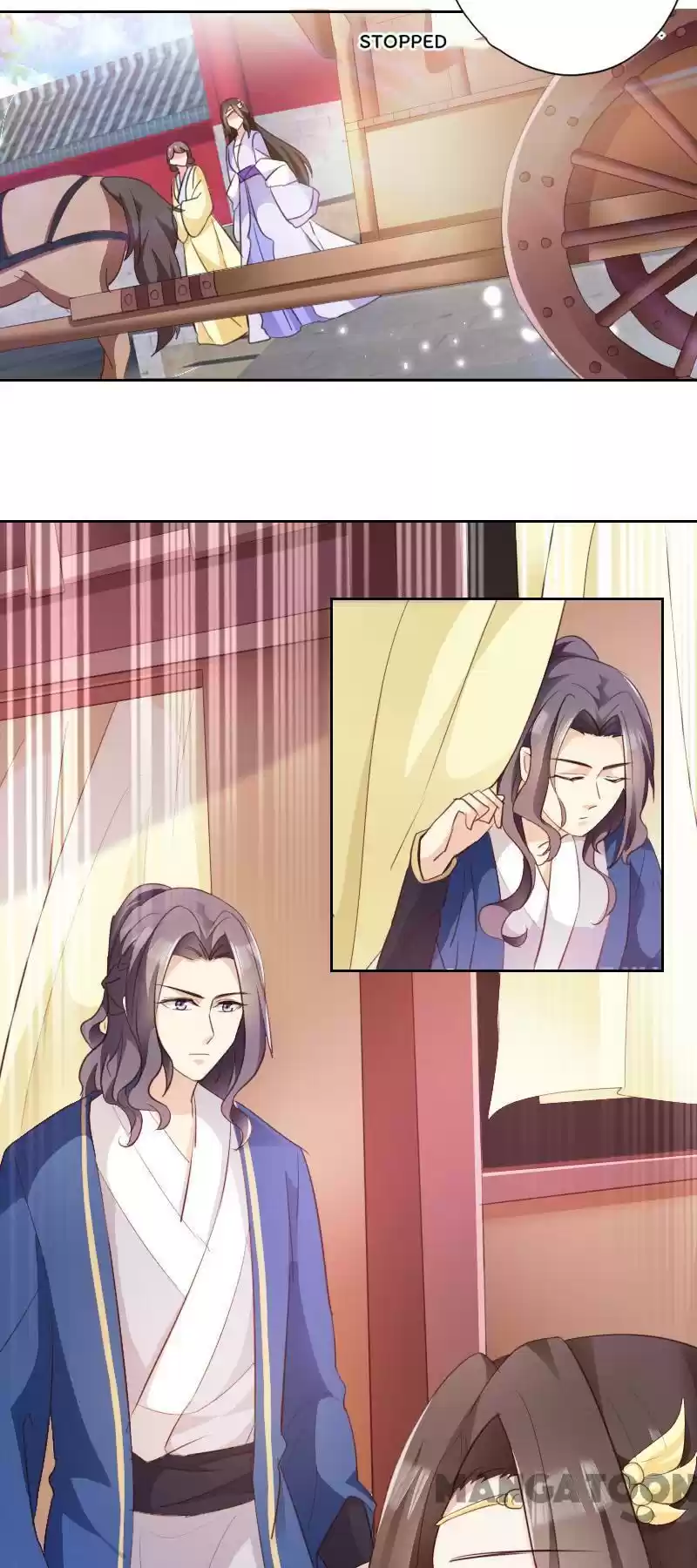 Mind-Reading Princess Chapter 4