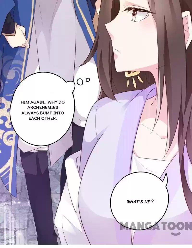 Mind-Reading Princess Chapter 4