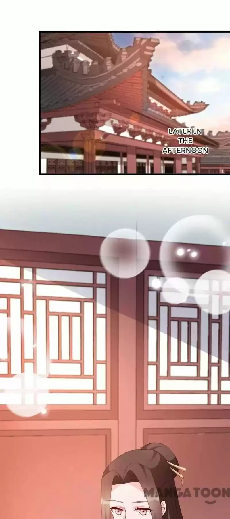 Mind-Reading Princess Chapter 40