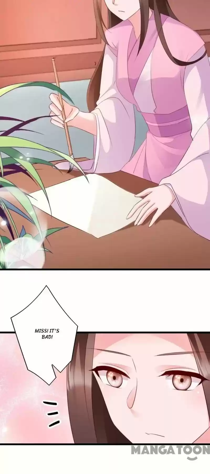 Mind-Reading Princess Chapter 40