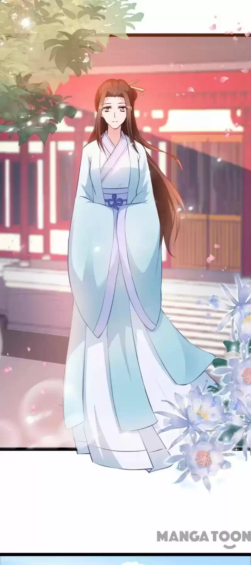 Mind-Reading Princess Chapter 41