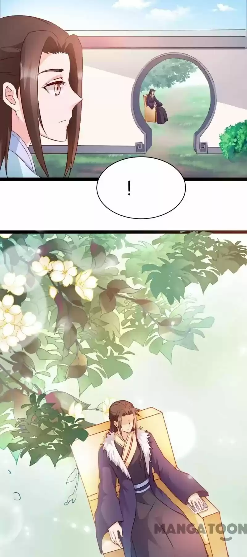 Mind-Reading Princess Chapter 41