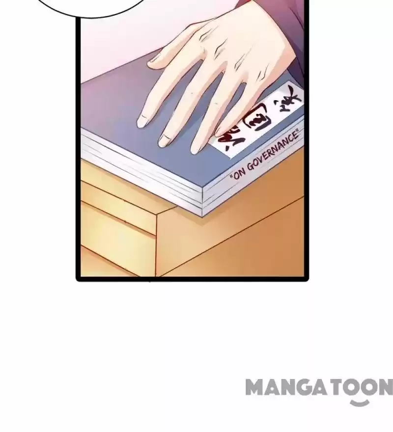 Mind-Reading Princess Chapter 41