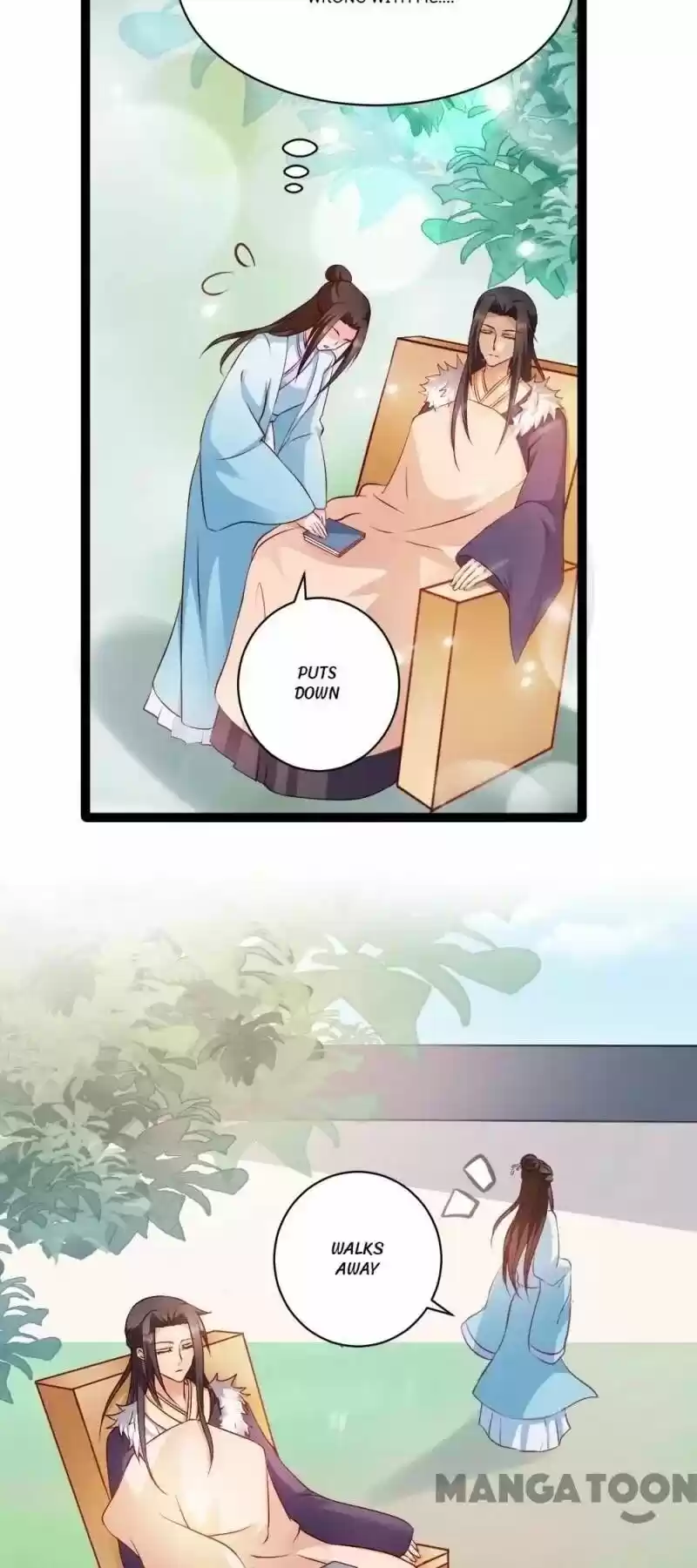 Mind-Reading Princess Chapter 41