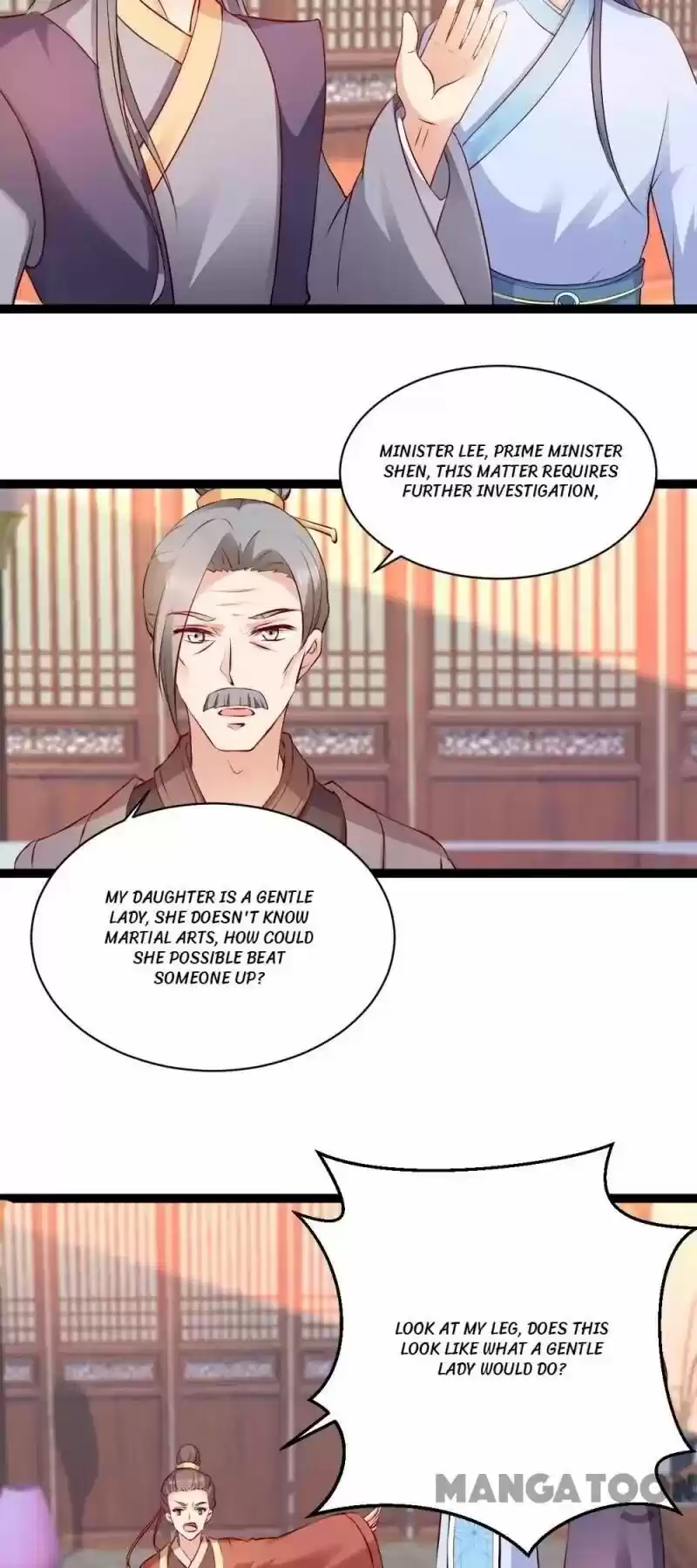 Mind-Reading Princess Chapter 41