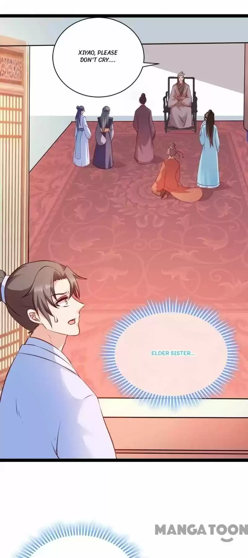 Mind-Reading Princess Chapter 41