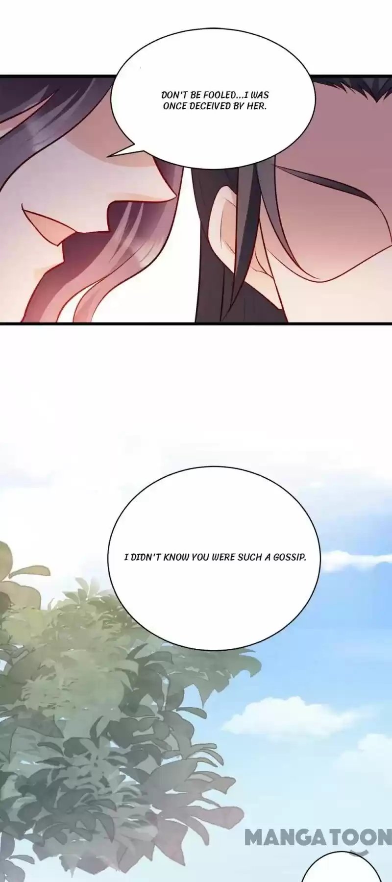 Mind-Reading Princess Chapter 43